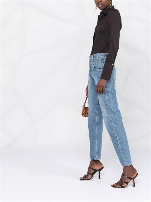 Camicia donna body PATRIZIA PEPE | CC0355A01K103